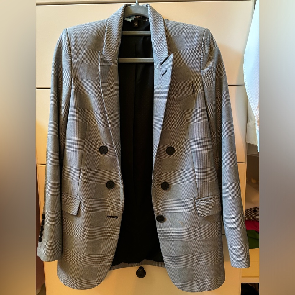 Express blazer